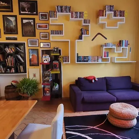 Maison Mavu Apartament *