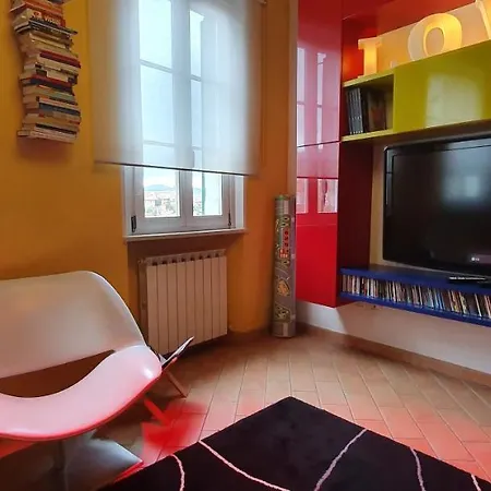 Maison Mavu Apartament Perugia