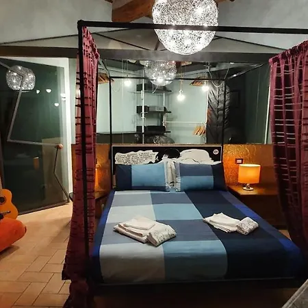 Maison Mavu Apartament Perugia
